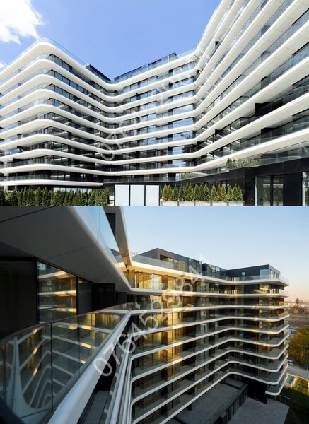 Barbu Vacarescu- Floreasca, Str.Anton Holban, Yacht Kid, bl. 2024 totul nou